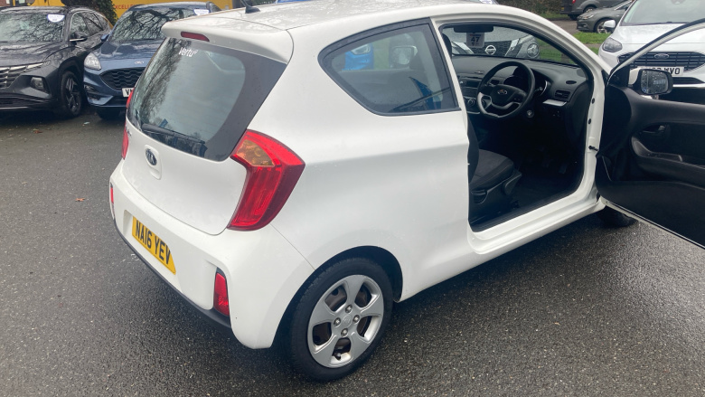 Kia Picanto 1.0 65 1 3dr Petrol Hatchback